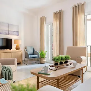 Alohamundi Francos Apartamento Sevilla