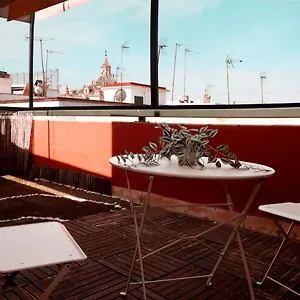 Apartamento Barrio Alfalfa Apartamento Sevilla